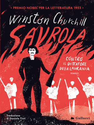 cover image of Savrola